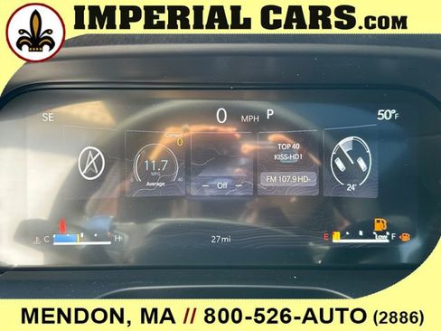 New 2025 Jeep Grand Cherokee Limited AWD/4WD image 25
