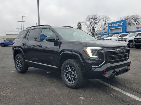 New 2026 GMC Terrain AT4 w/ LPO, Black Badging Package image 2