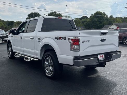 Used 2017 Ford F150 XLT AWD/4WD image 3