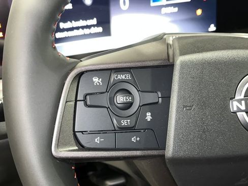 New 2026 Nissan Sentra SR w/ Floor Mat Package FWD image 13