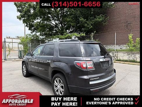 Used 2014 GMC Acadia SLT FWD image 2