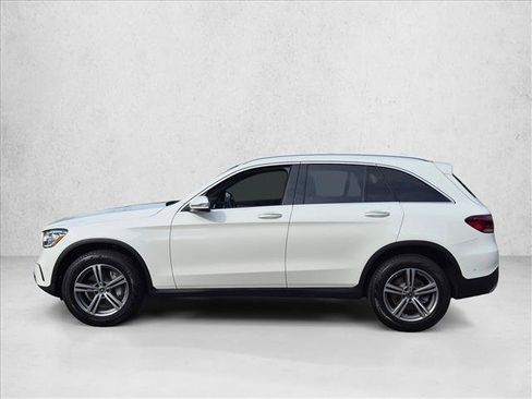 Certified 2021 Mercedes-Benz GLC 300 image 9