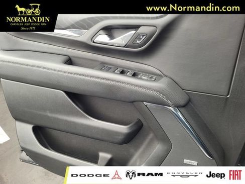 Used 2023 GMC Yukon Denali w/ Max Trailering Package AWD/4WD image 13
