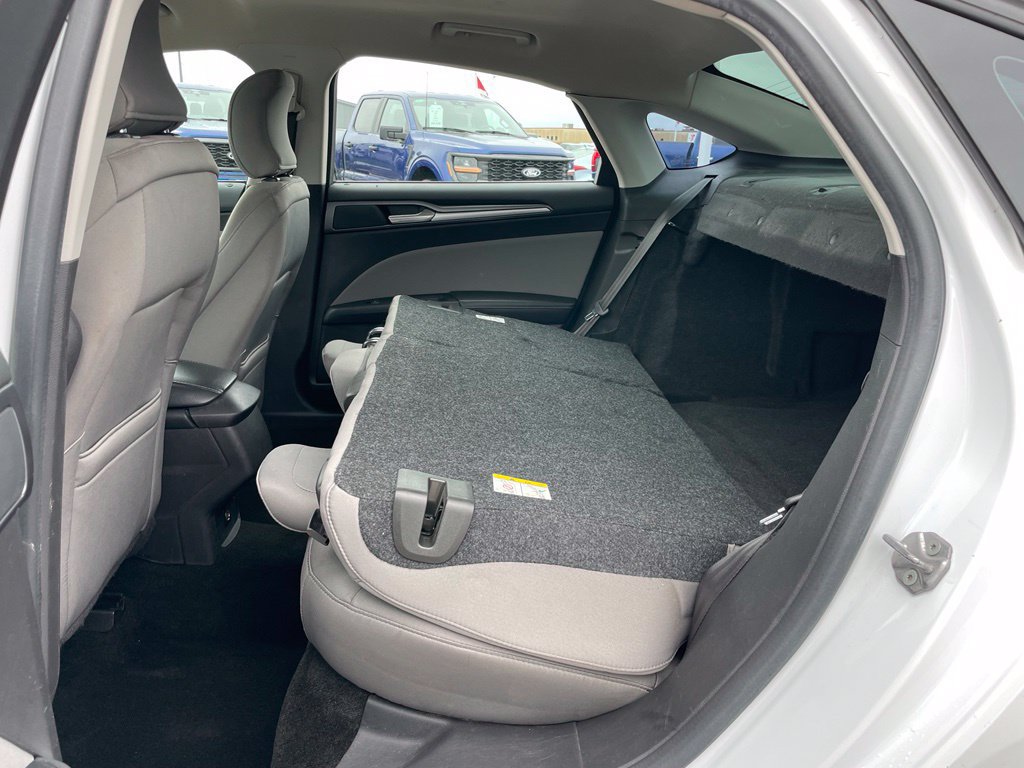 Used 2016 Ford Fusion S FWD image 37