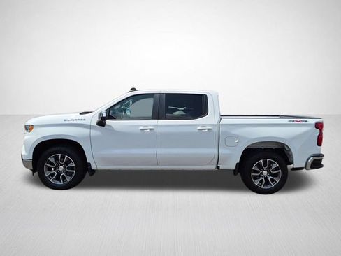 Used 2023 Chevrolet Silverado 1500 LT AWD/4WD image 7