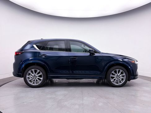 Used 2025 MAZDA CX-5 AWD 2.5 S w/ Premium Plus Pkg image 40