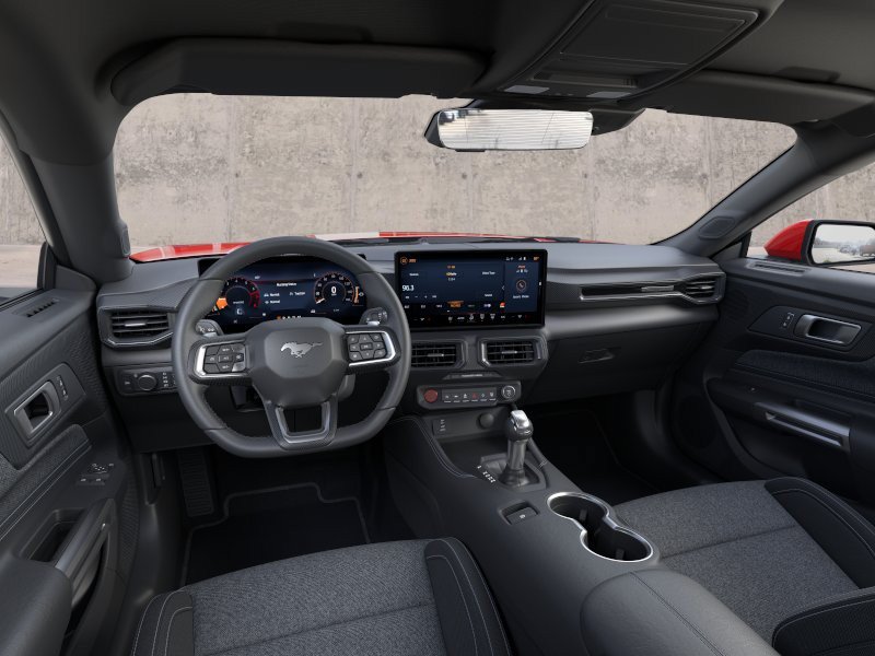 New 2026 Ford Mustang GT RWD image 11