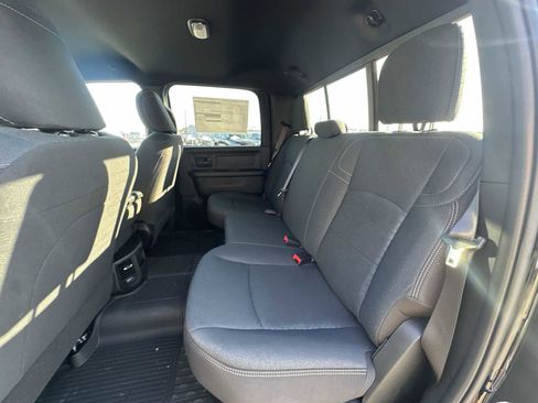 New 2026 RAM 3500 Tradesman image 23