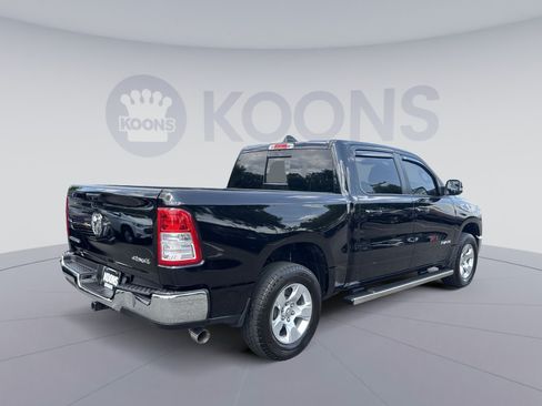 Used 2022 RAM 1500 Big Horn AWD/4WD image 7