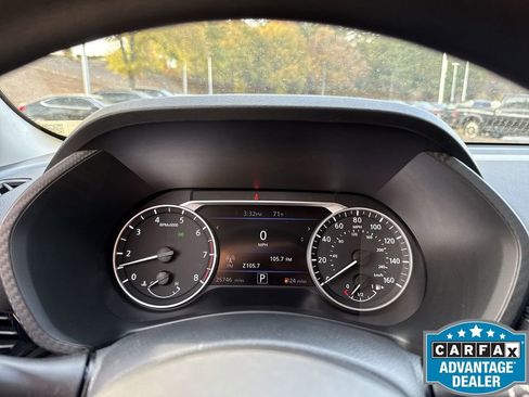 Used 2024 Nissan Sentra SV image 17