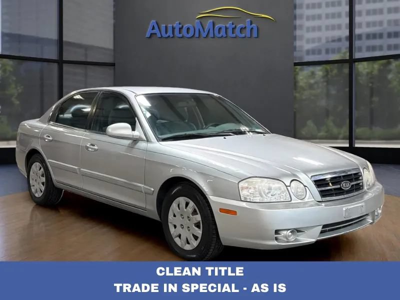 Used 2005 Kia Optima LX FWD image 1