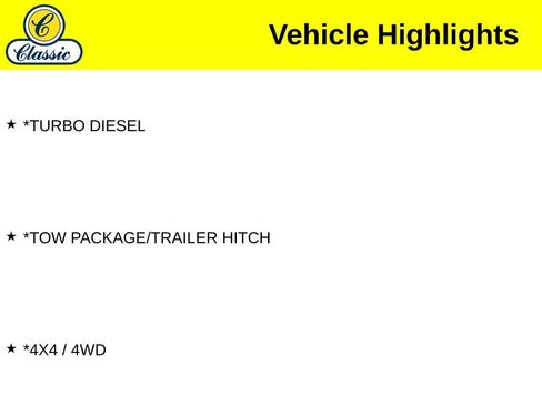 Used 2023 GMC Sierra 2500 Pro w/ Gooseneck/5TH Wheel Package image 2