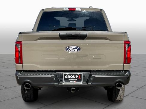 New 2025 Ford F150 STX w/ Equipment Group 201A FX4 image 4