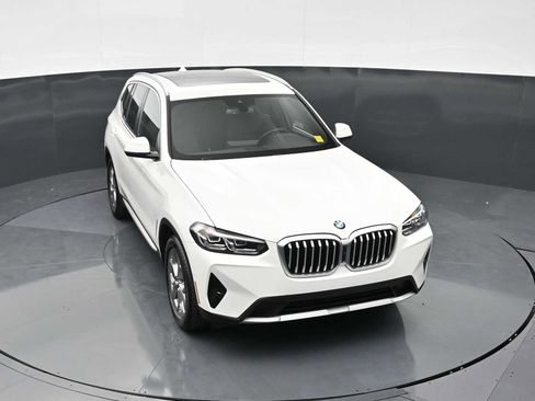 Certified 2024 BMW X3 sDrive30i w/ Convenience Package RWD image 19