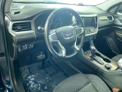 Used 2017 GMC Acadia SLE w/ Driver Alert Package I AWD/4WD image 25