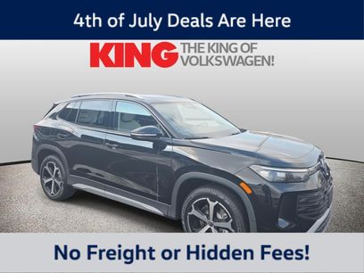 New 2026 Volkswagen Tiguan SE