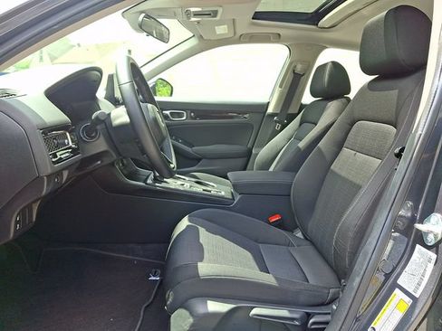 Certified 2024 Honda Civic EX image 14