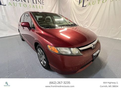 Used 2008 Honda Civic LX image 1