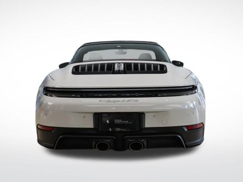 Used 2026 Porsche 911 Targa 4 GTS AWD/4WD image 4