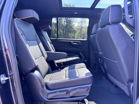 New 2025 Chevrolet Suburban Premier w/ Sun And Tow Package image 48