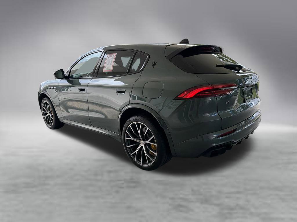 Used 2026 Maserati Grecale Modena AWD/4WD image 4
