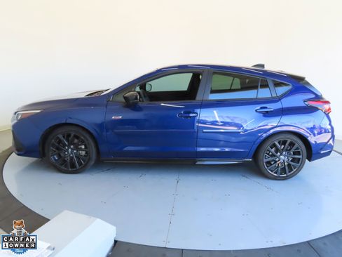 Certified 2025 Subaru Impreza RS AWD/4WD image 7
