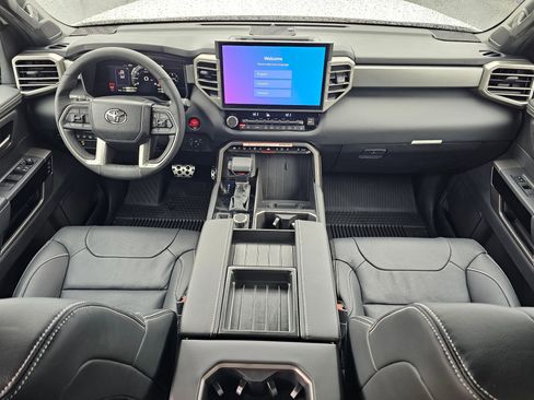 New 2026 Toyota Tundra Limited AWD/4WD image 15