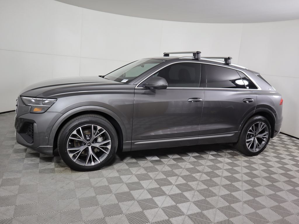 Used 2026 Audi Q8 Premium Plus w/ Premium Plus Package AWD/4WD image 9