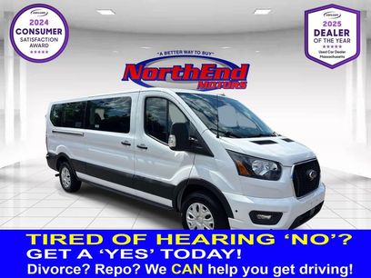 Used 2024 Ford Transit 350 XLT