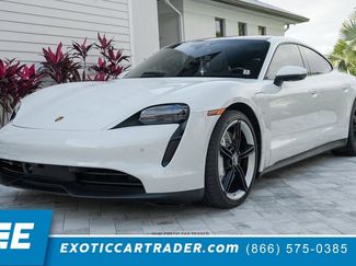 Used 2024 Porsche Taycan RWD video 1