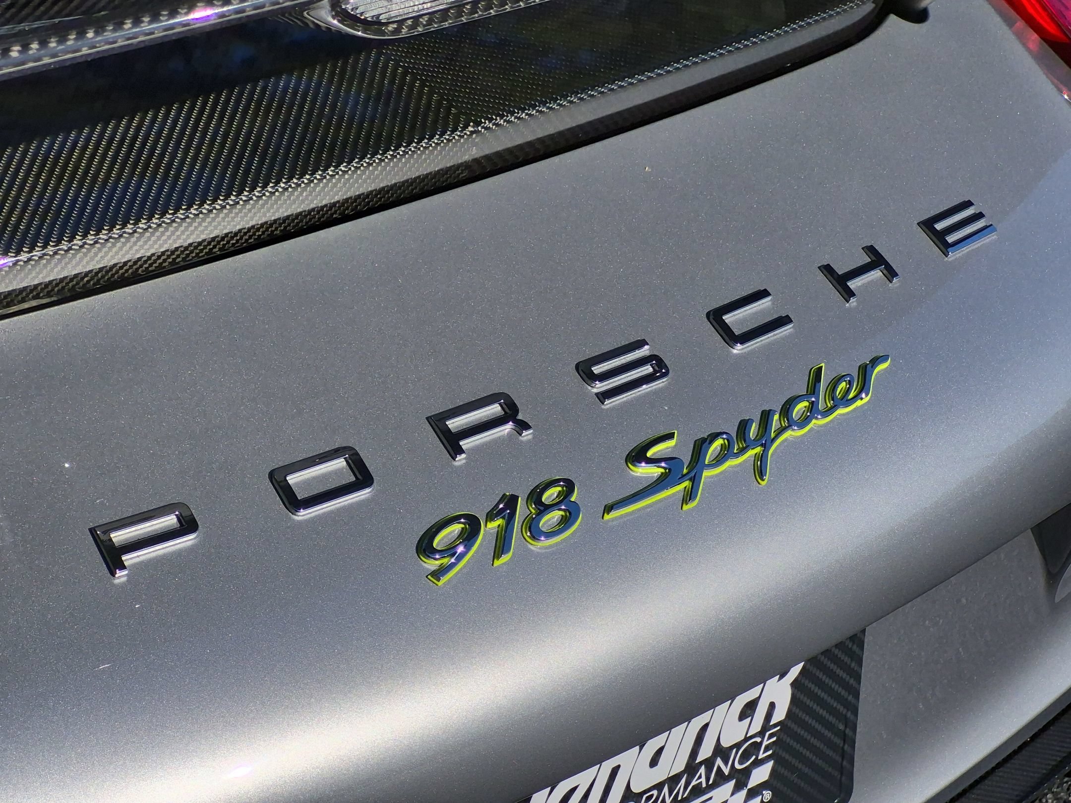 Used 2015 Porsche 918 Spyder AWD/4WD image 26