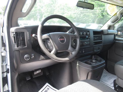 Used 2025 GMC Savana 2500 w/ Driver Convenience Package RWD image 14