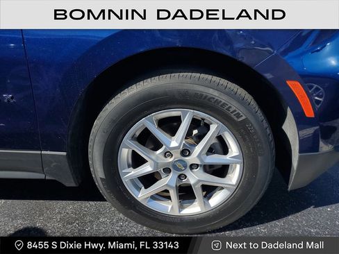 Used 2023 Chevrolet Equinox LS image 10