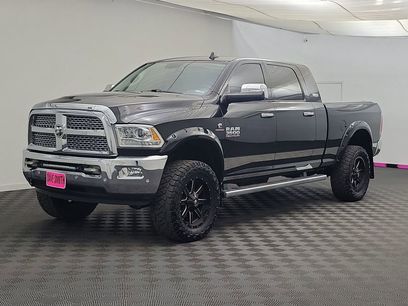 Used 2018 RAM 3500 Laramie w/ Cold Weather Group