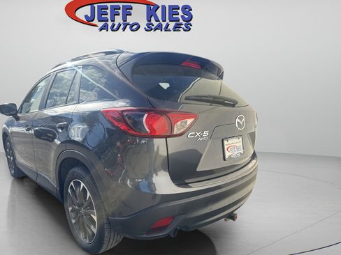 Used 2016 MAZDA CX-5 Grand Touring image 24