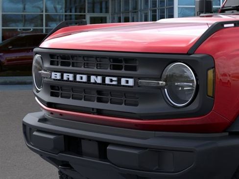 New 2026 Ford Bronco Big Bend AWD/4WD image 19