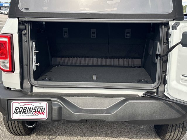 New 2026 Ford Bronco 4-Door AWD/4WD image 13
