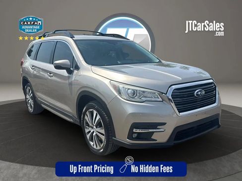 Used 2019 Subaru Ascent Limited w/ Popular Package #3 AWD/4WD image 1