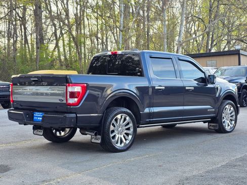 Used 2021 Ford F150 Limited image 7