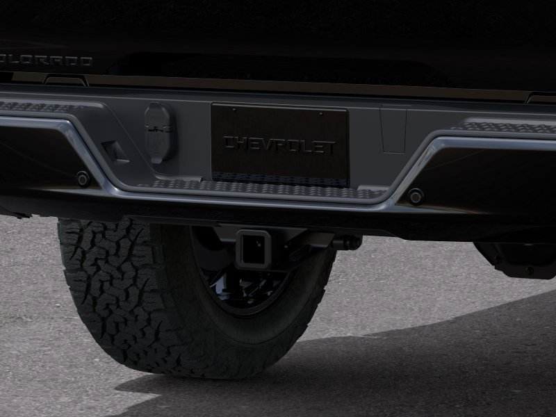 New 2026 Chevrolet Colorado Trail Boss AWD/4WD image 21