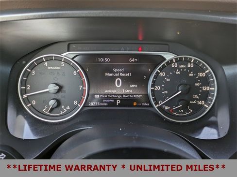 Used 2023 Nissan Rogue SL w/ SL Premium Package image 32