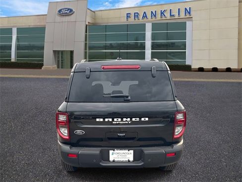 New 2025 Ford Bronco Sport Outer Banks w/ Outer Banks Tech Package+ image 6