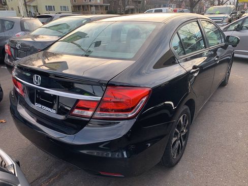 Used 2015 Honda Civic EX image 4