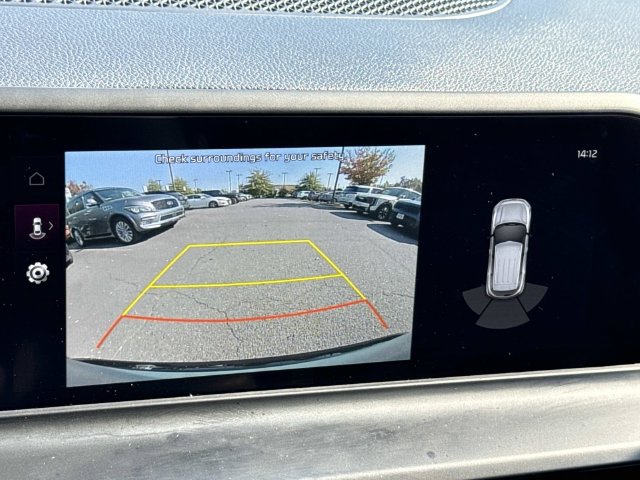 Used 2025 Kia Seltos EX AWD/4WD image 20