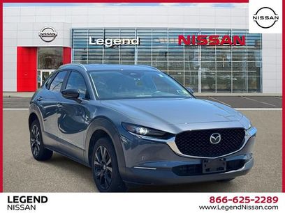 Used 2025 MAZDA CX-30 AWD 2.5 S w/ Preferred Package