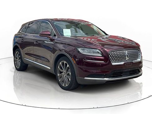 Used 2023 Lincoln Nautilus Reserve w/ Equipment Group 201A AWD/4WD image 1