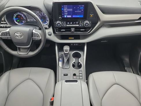 Used 2023 Toyota Highlander XLE FWD image 19