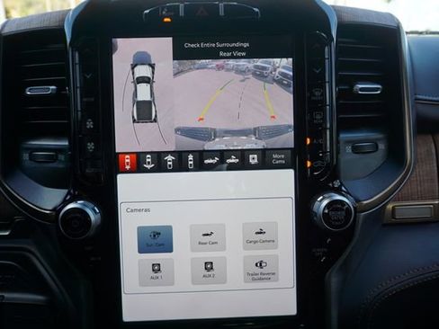 Used 2023 RAM 3500 Limited image 19