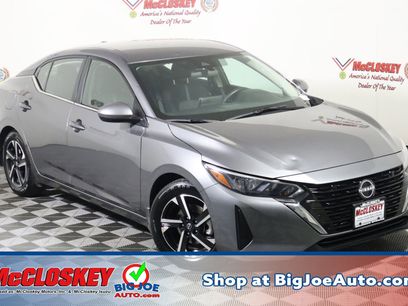 Used 2024 Nissan Sentra SV w/ All-Weather Package