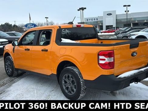 New 2026 Ford Maverick XLT w/ XLT Luxury Package image 4